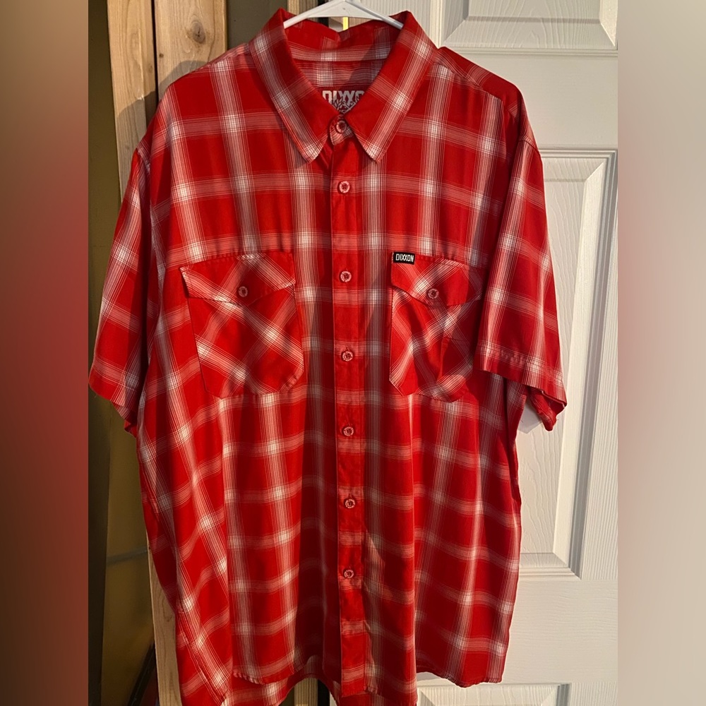 Third Street DIXXON short sleeve
